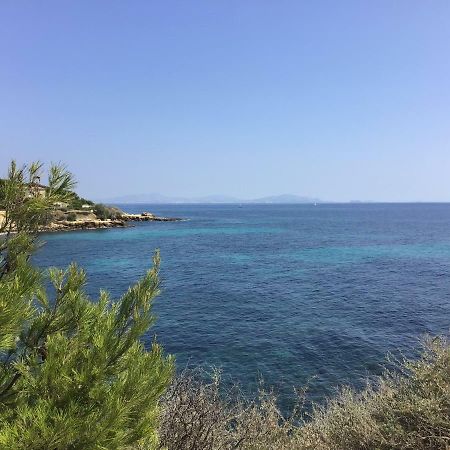 Studio Sausset Les Pins Kültér fotó