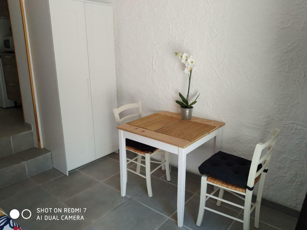 Studio Sausset Les Pins Kültér fotó