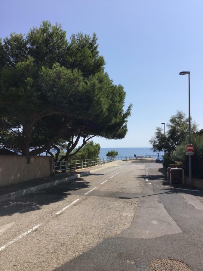 Studio Sausset Les Pins Kültér fotó