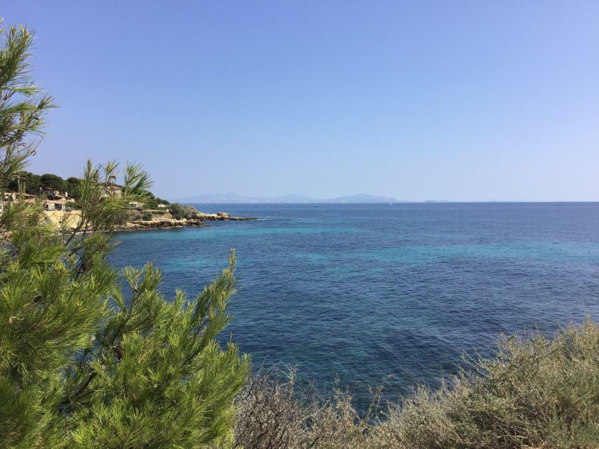 Studio Sausset Les Pins Kültér fotó